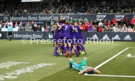 Mercedes-Benz Junior Cup 2019