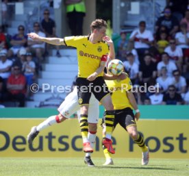 Finale Deutsche Meisterschaft A-Junioren U19 VfB Stuttgart - U19 Borussia Dortmund
