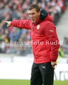 VfB Stuttgart - SV Sandhausen