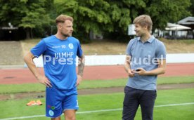 28.06.23 Stuttgarter Kickers Training