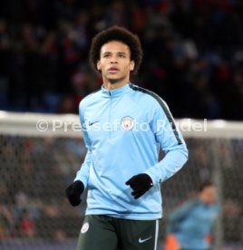 FC Basel - Manchester City