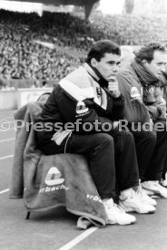 02.11.91 VfB Stuttgart - Stuttgarter Kickers
