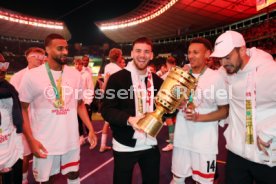 24.05.25 DFB-Pokal Finale 2025 DSC Arminia Bielefeld - VfB Stuttgart