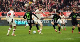 15.02.25 VfB Stuttgart - VfL Wolfsburg