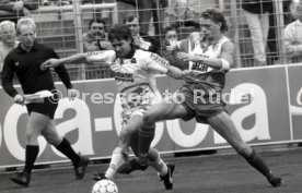 03.10.92 Stuttgarter Kickers - Wuppertaler SV