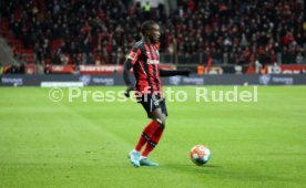 12.02.22 Bayer 04 Leverkusen - VfB Stuttgart