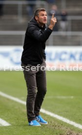 VfR Aalen - Stuttgarter Kickers