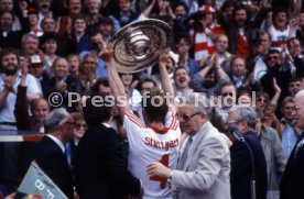 26.05.1984 VfB Stuttgart - Hamburger SV