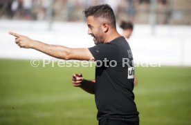 09.09.23 Stuttgarter Kickers - VfR Aalen
