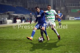 08.01.21 Karlsruher SC - SpVgg Greuther Fürth