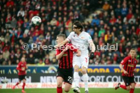 SC Freiburg - 1. FC Union Berlin