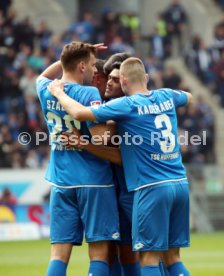 TSG 1899 Hoffenheim - Hertha BSC Berlin