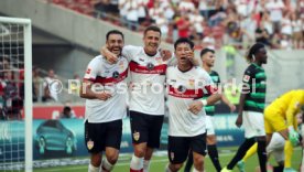 14.08.21 VfB Stuttgart - SpVgg Greuther Fürth