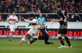 VfB Stuttgart - Bayer 04 Leverkusen