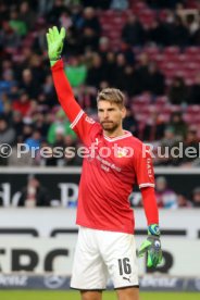 VfB Stuttgart - Borussia M&ouml;nchengladbach