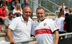 VfB Stuttgart 10 Jahre Reha-Welt