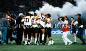 Deutschland - Argentinien