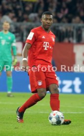 FC Bayern M&uuml;nchen - TSG 1899 Hoffenheim