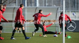 VfB Stuttgart Training