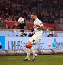 13.01.26 VfB Stuttgart - Eintracht Frankfurt