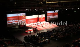 VFB Stuttgart Mitgliederversammlung 2019 Stuttgart
