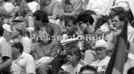 WM 1990 Deutschland - Kolumbien