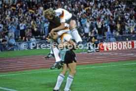 17.06.88 Deutschland - Spanien