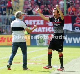 1. FC Kaiserslautern - VfB Stuttgart