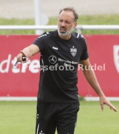 23.08.21 VfB Stuttgart Training