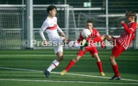 12.11.22 U15 VfB Stuttgart - U15 SC Freiburg