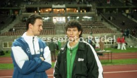 15.11.95 Deutschland - Bulgarien