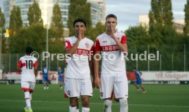 03.09.26 U19 VfB Stuttgart - U19 SGV Freiberg