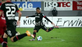 01.11.20 SC Freiburg - Bayer 04 Leverkusen