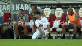 07.08.22 VfB Stuttgart - RB Leipzig