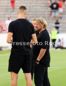 07.08.22 VfB Stuttgart - RB Leipzig