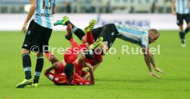 TSV 1860 M&uuml;nchen - 1. FC Union Berlin