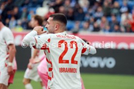 25.10.25 TSG 1899 Hoffenheim - 1. FC Heidenheim