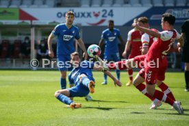 24.04.21 SC Freiburg - TSG 1899 Hoffenheim