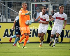 Stuttgarter Kickers - VfB Stuttgart II