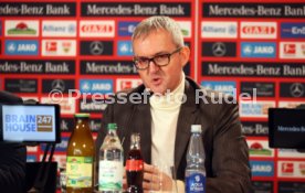 12.12.22 VfB Stuttgart PK Labbabida Wohlgemuth