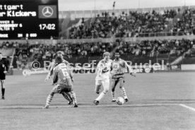 02.11.91 VfB Stuttgart - Stuttgarter Kickers