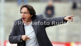 29.03.09 Stuttgarter Kickers - FC Bayern M&uuml;nchen II