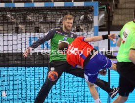 26.12.20 TVB Stuttgart - Bergischer HC