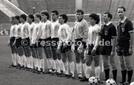 31.03.1988 UdSSR -Argentinien