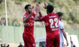 VfB Stuttgart - FC Basel