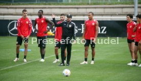 03.08.23 VfB Stuttgart Training