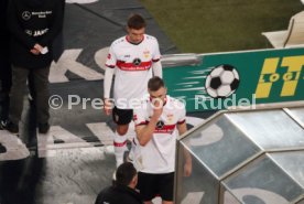 15.01.22 VfB Stuttgart - RB Leipzig