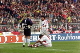 15.03.97 VfB Stuttgart - Borussia Dortmund