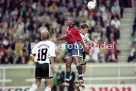 15.06.98 Deutschland - USA