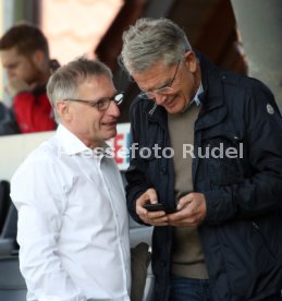 SG Sonnenhof Gro&szlig;aspach - VfB Stuttgart